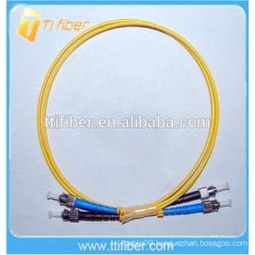 ST-ST SM 9/125 Zipcord 2.0MM 10M Optical Fiber Cable